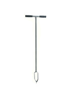 Grondboor verzinkt -MM-, 10cm