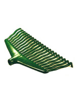 Gazonhark -MM- kunststof, los