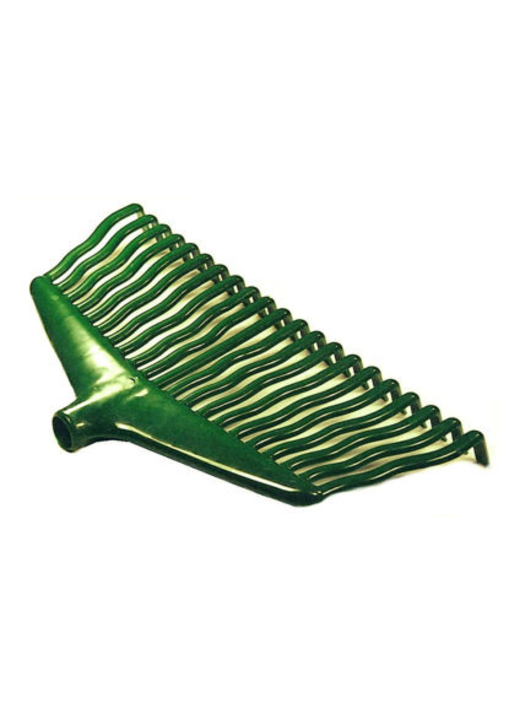 Gazonhark -MM- kunststof, los