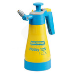 Handsproeier Hobby 125 FLEX Gloria, 1.25L zwenkbare kop