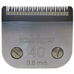 Heiniger Scheerkop Heiniger Saphir #40 - 0.25mm -Vet/kat-