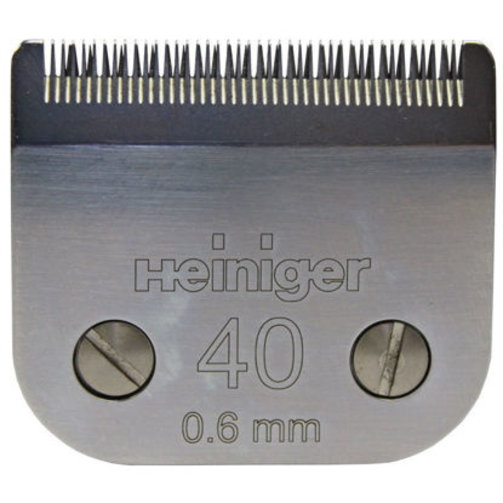 Heiniger Scheerkop Heiniger Saphir #40 - 0.25mm -Vet/kat-