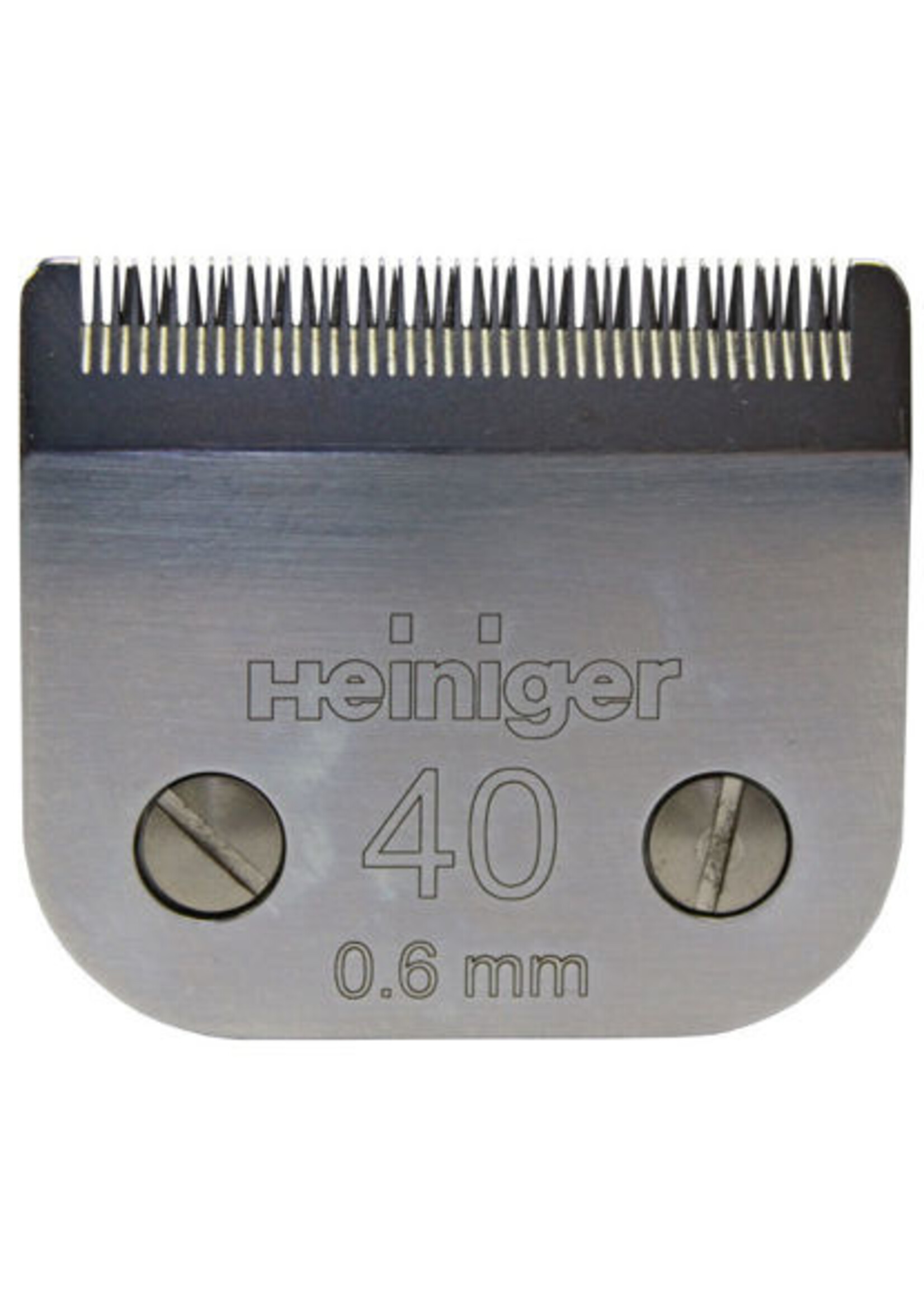 Heiniger Scheerkop Heiniger Saphir #40 - 0.25mm -Vet/kat-