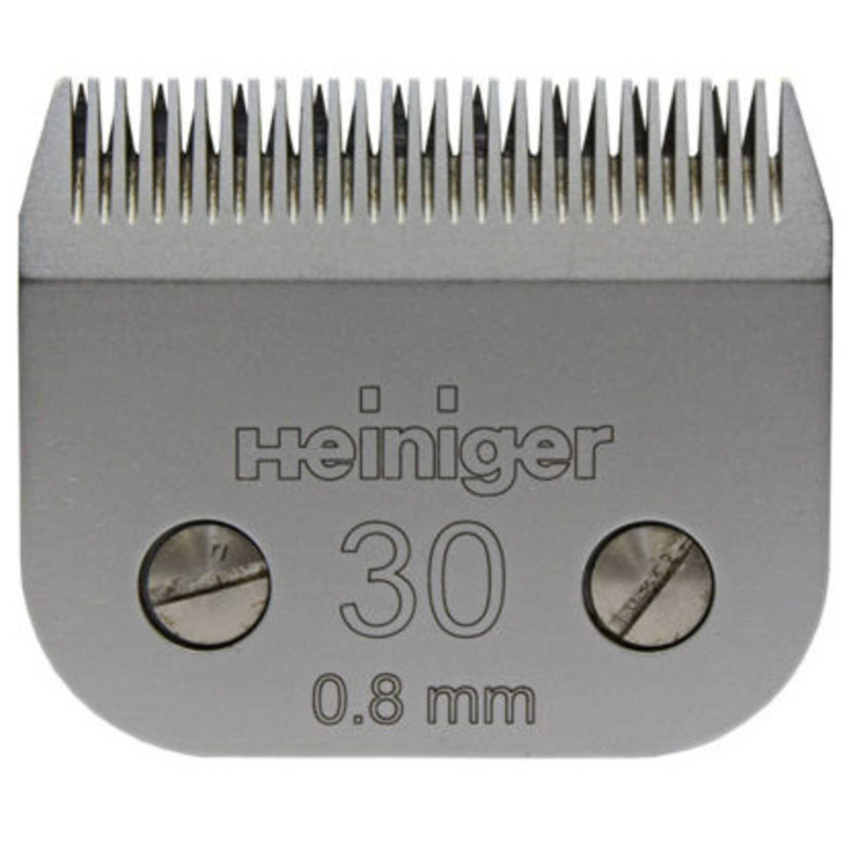 Heiniger Scheerkop Heiniger Saphir #30 - 0.5mm -Vet/kat-