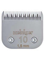Heiniger Scheerkop Heiniger Saphir #10 - 1.5mm -hond/kat/vee