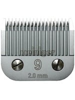 Heiniger Scheerkop Heiniger Saphir #9 - 2.0mm -hond/paard/vee