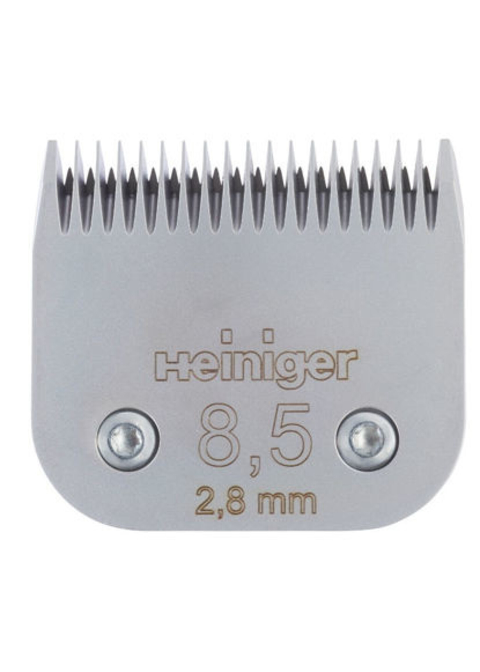 Heiniger Scheerkop Heiniger Saphir #8.5 - 2.8mm -hond