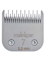 Heiniger Scheerkop Heiniger Saphir #7 - 3.2mm -hond