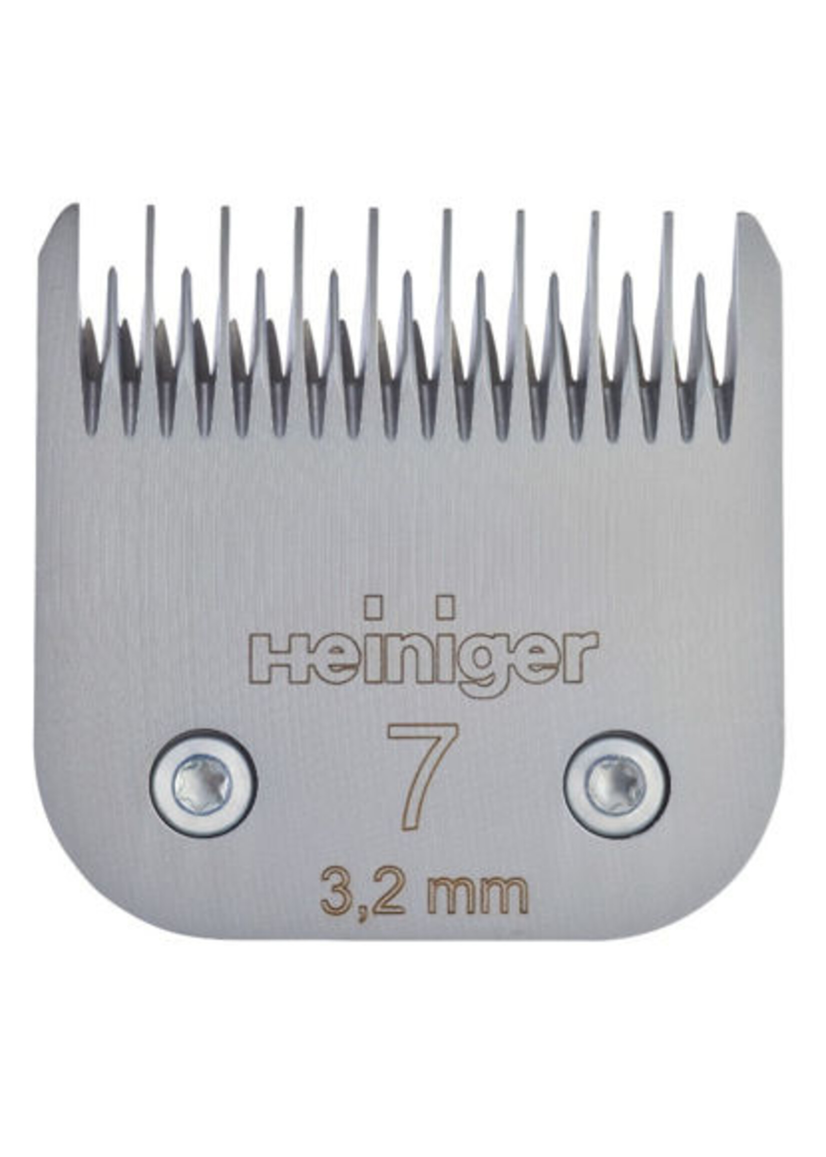 Heiniger Scheerkop Heiniger Saphir #7 - 3.2mm -hond