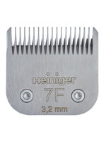 Heiniger Scheerkop Heiniger Saphir #7F - 3.2mm -hond