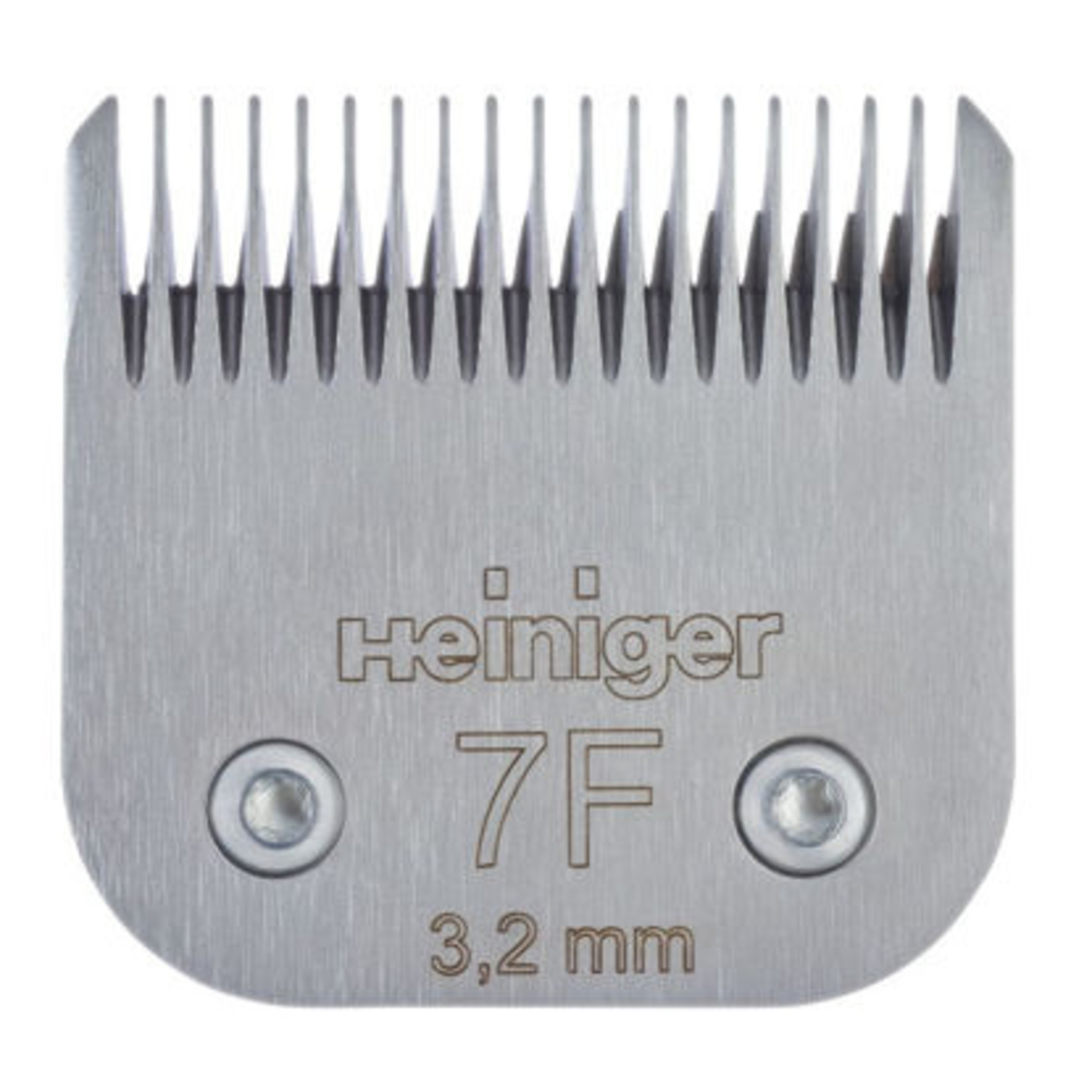 Heiniger Scheerkop Heiniger Saphir #7F - 3.2mm -hond