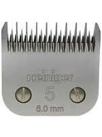 Heiniger Scheerkop Heiniger Saphir #5 - 6,3mm -hond