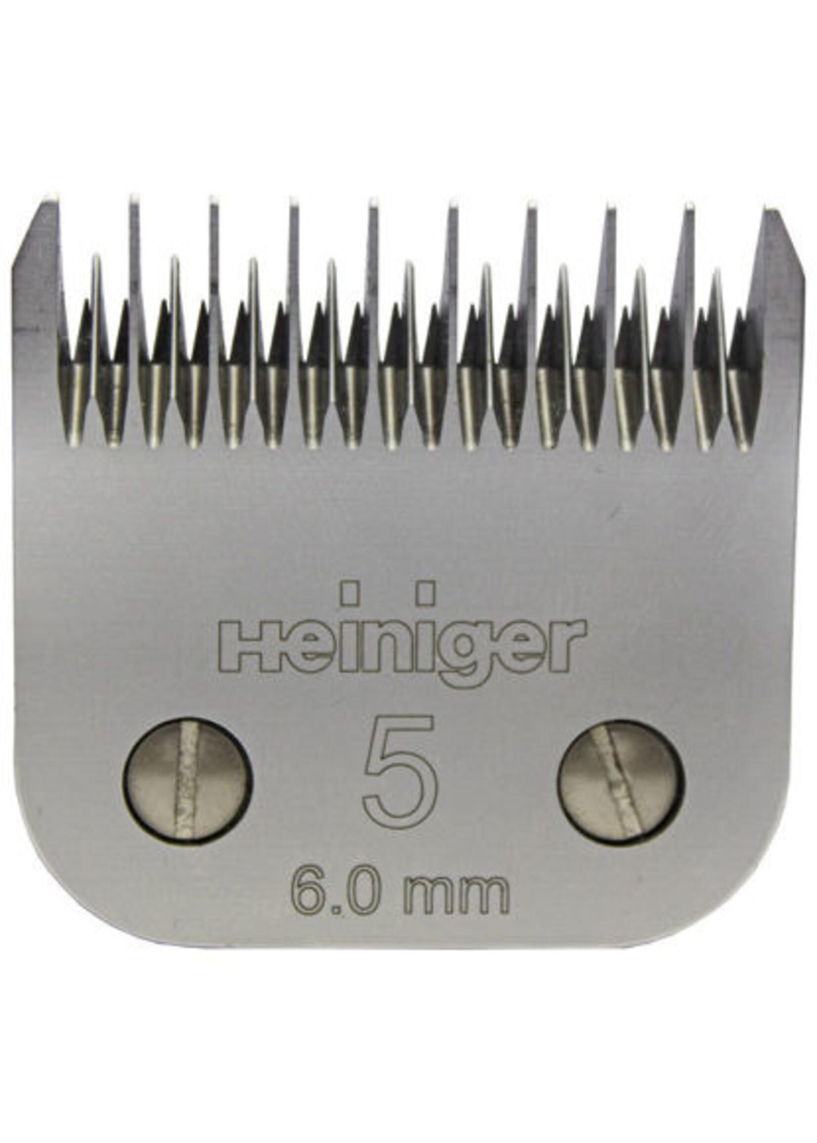 Heiniger Scheerkop Heiniger Saphir #5 - 6,3mm -hond