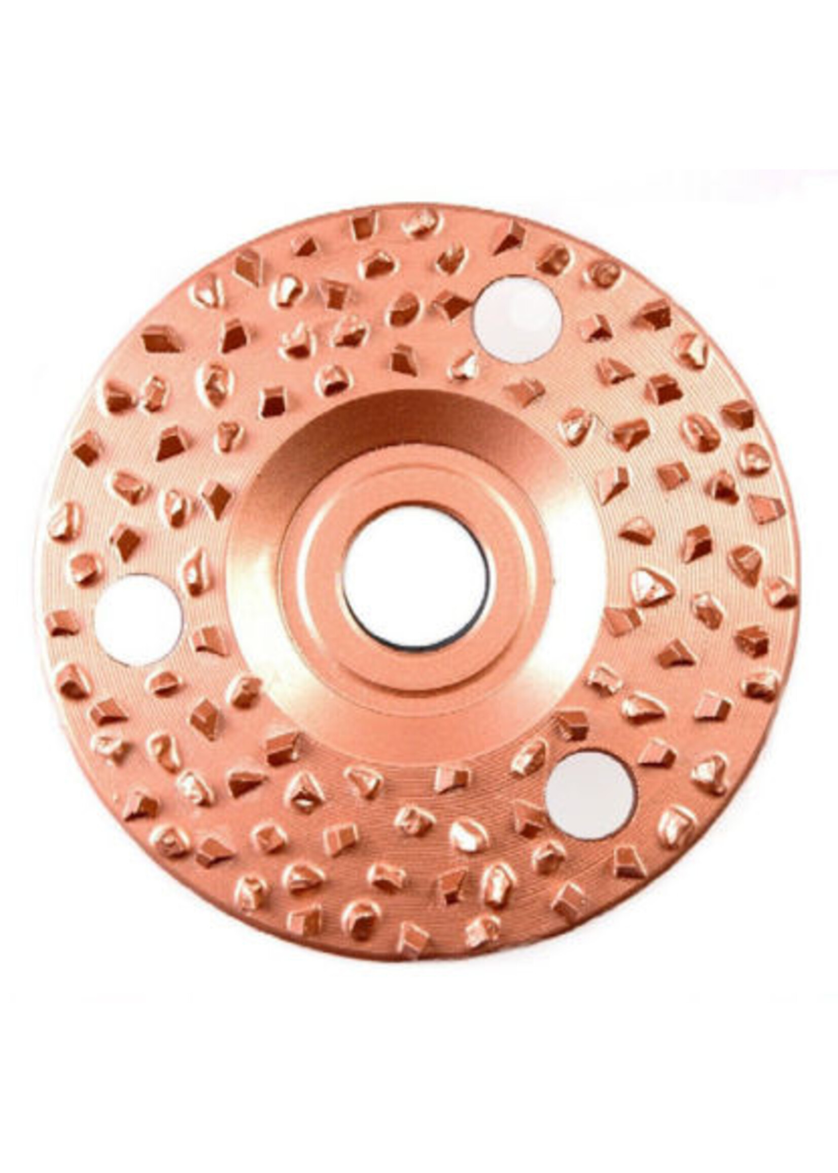 Hoefslijpschijf standaard  -125mm