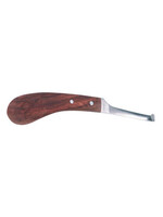 Kerbl Hoefmes hout links, smal