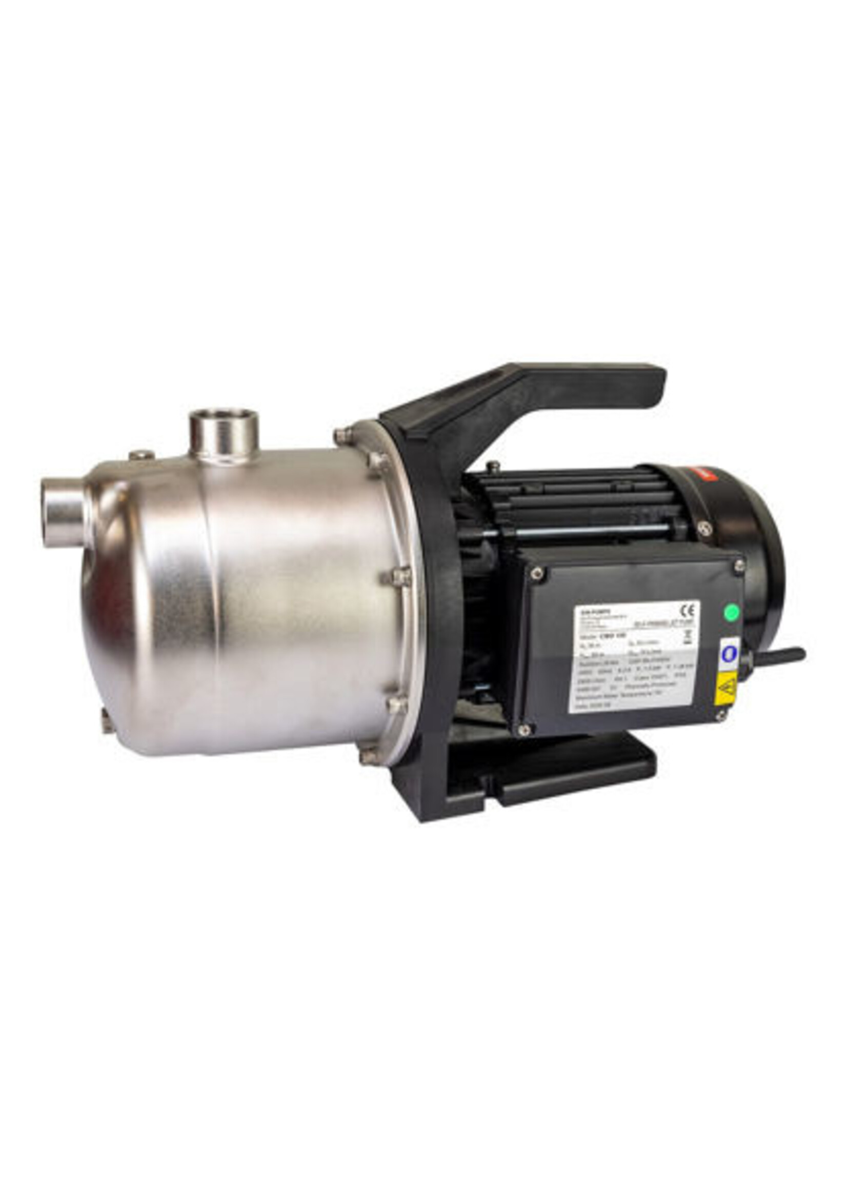 Kimpumps Tuinpomp RVS Jet CMD 100