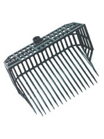 Vijgenvork -MM- Maxi, kunststof met zijversterking, los