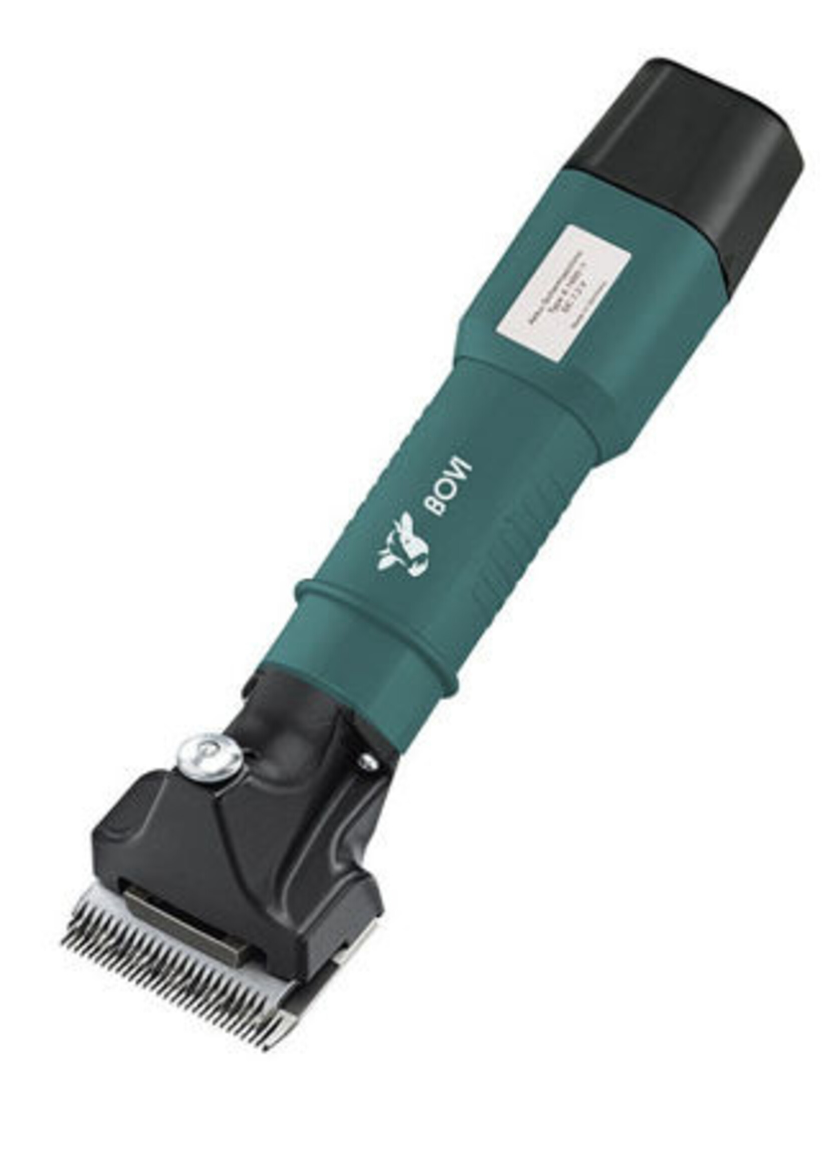 Lister / Liscop Accu-scheermachine Liscop BOVI rund (23/18tds) +2 accu's