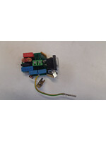 Printplaat compleet Liscop