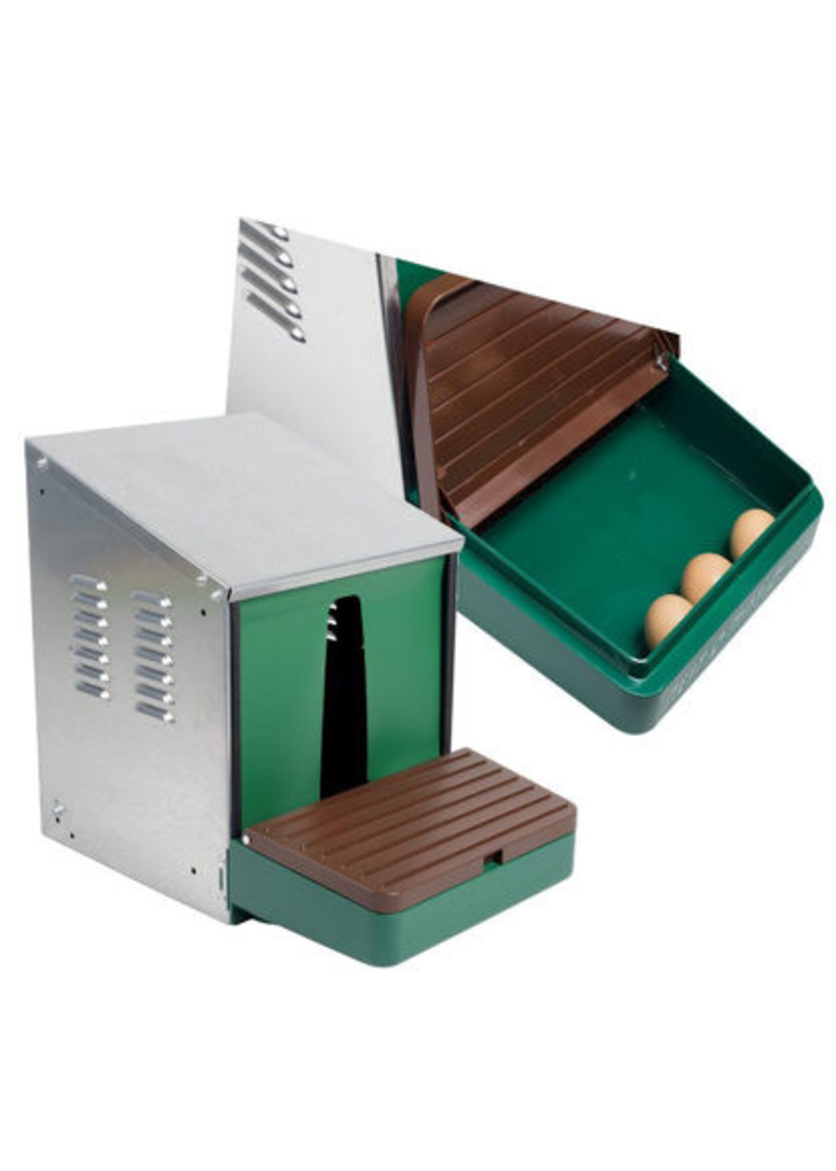 Automatisch legnest "Nestomatic"