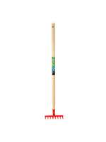 Kinder-hark -MM- 8tds, compleet