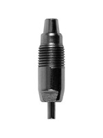 Konijnendrinknippel RVS, 1/8" buitendraad Konijnendrinknippel RVS, 1/8" buitendraad