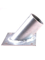 DUL voor gebogen mestschuif zwaar DUL voor gebogen mestschuif zwaar