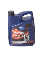 Motorolie 15W40, 5-liter