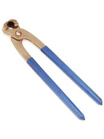 Moniertang / nijptang / vlechttang 250mm -MM-