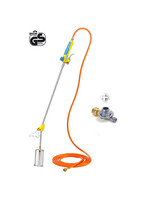 Onkruidbrander Gloria Thermoflamm bio Professional SET Onkruidbrander Gloria Thermoflamm bio Professional SET