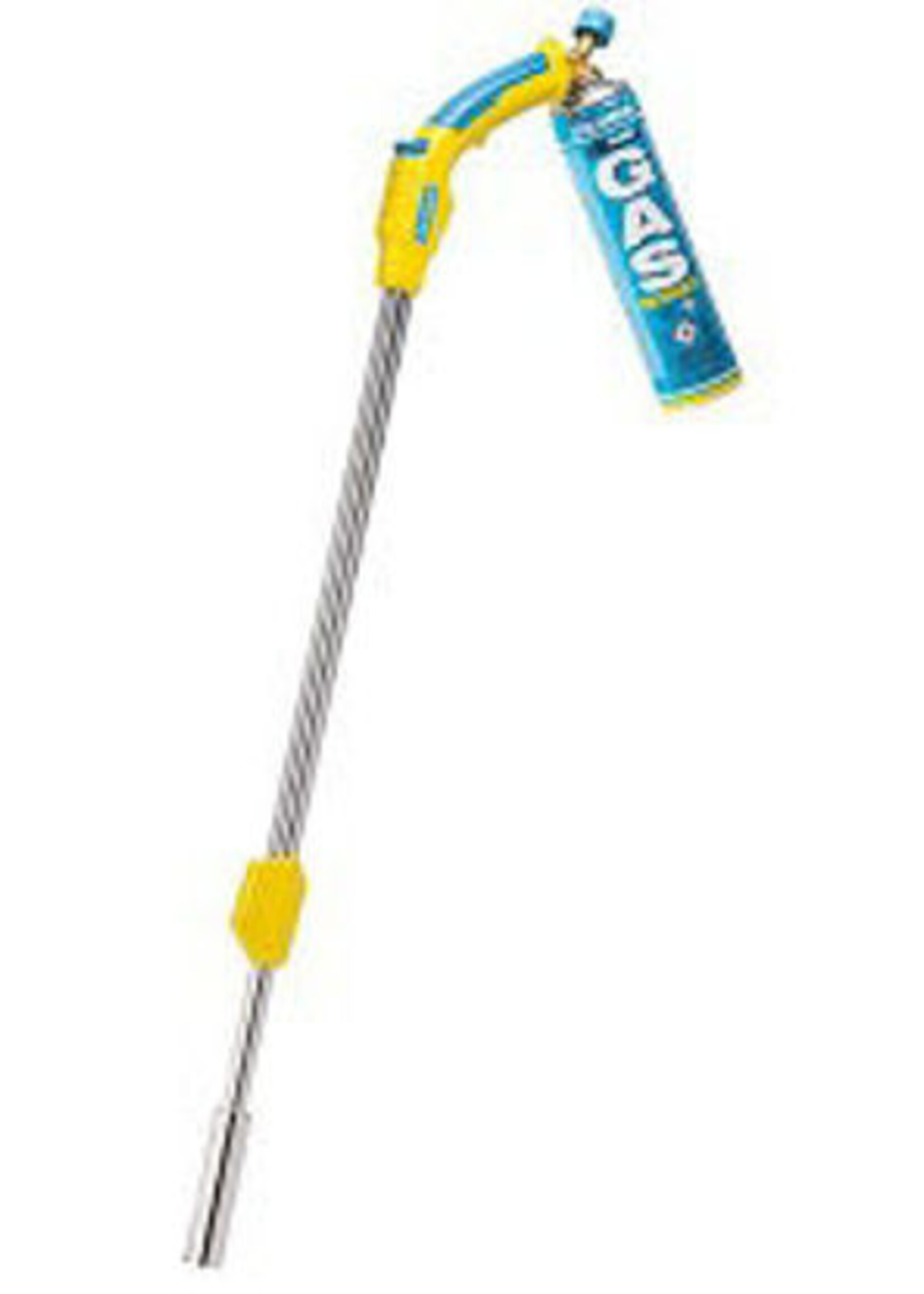 Onkruidbrander Gloria Thermoflamm bio Comfort Plus SET