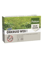 Pokon Pokon Onkruid Weg!  5kg = 250 m2