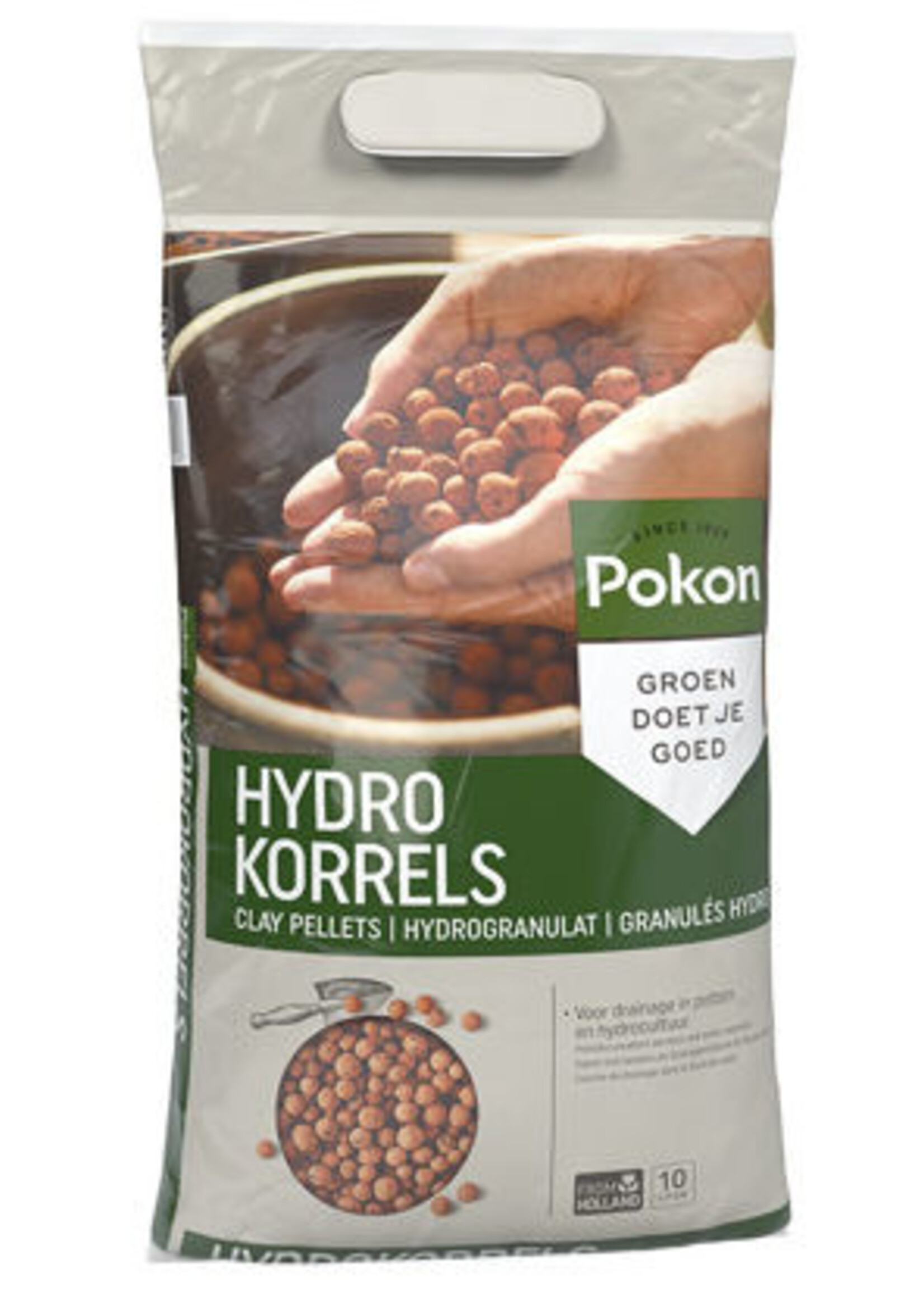 Pokon Pokon Hydrokorrels 10L