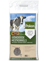 Pokon Pokon Gedroogde Mestkorrel 5kg