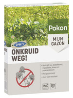 Pokon Pokon Onkruid Weg! 80 m2 = 1600 gr