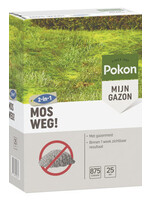 Pokon Pokon Mos Weg! 25 m2 = 875gr