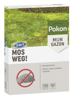 Pokon Pokon Mos Weg! 50 m2 = 1750gr