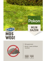 Pokon Pokon Mos Weg! 100 m2 = 3500gr