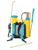 Gloria Tuingereedschap en Onderdelen Rugspuit Gloria PRO 1300, 13-liter