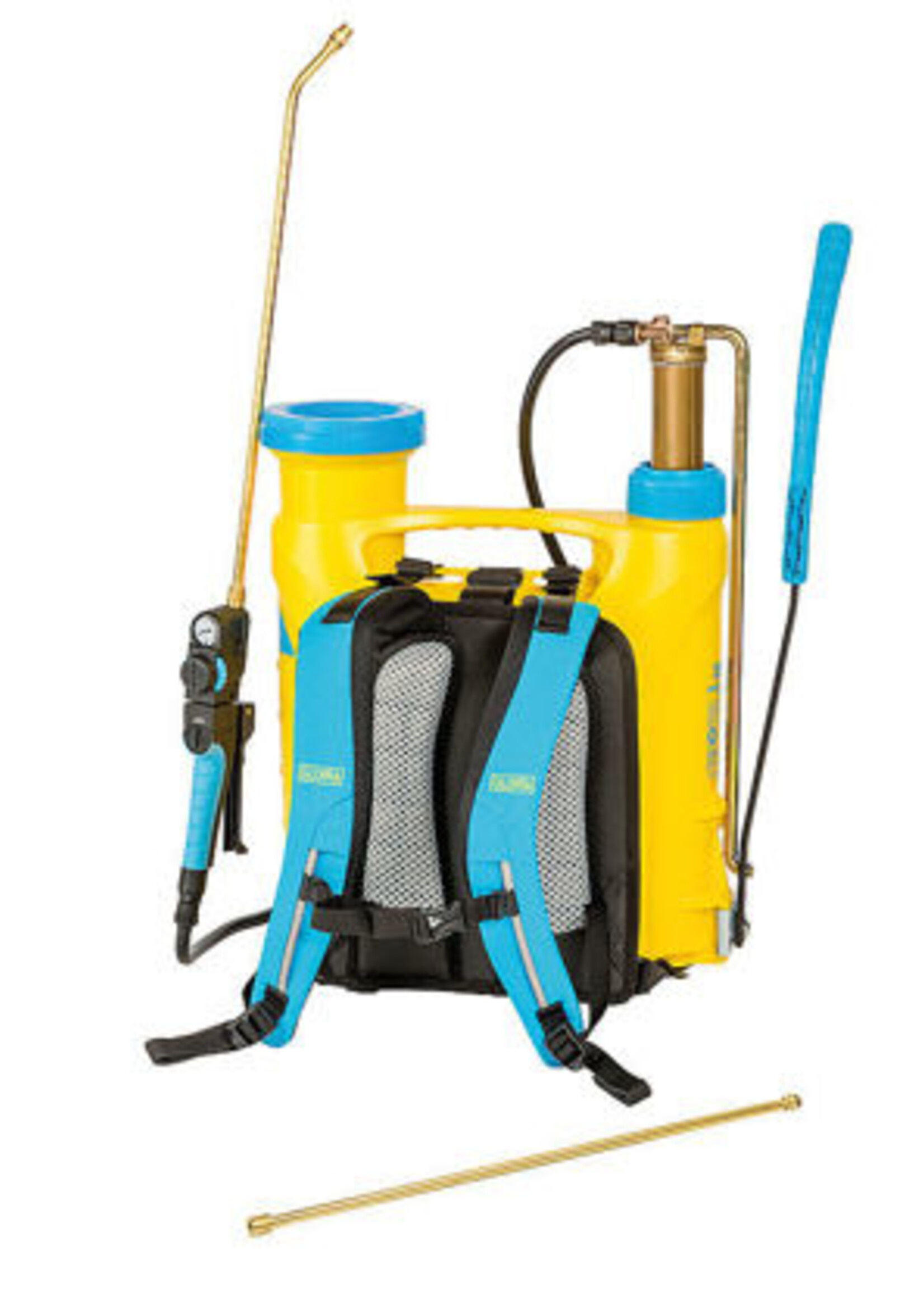 Gloria Tuingereedschap en Onderdelen Rugspuit Gloria PRO 1300, 13-liter