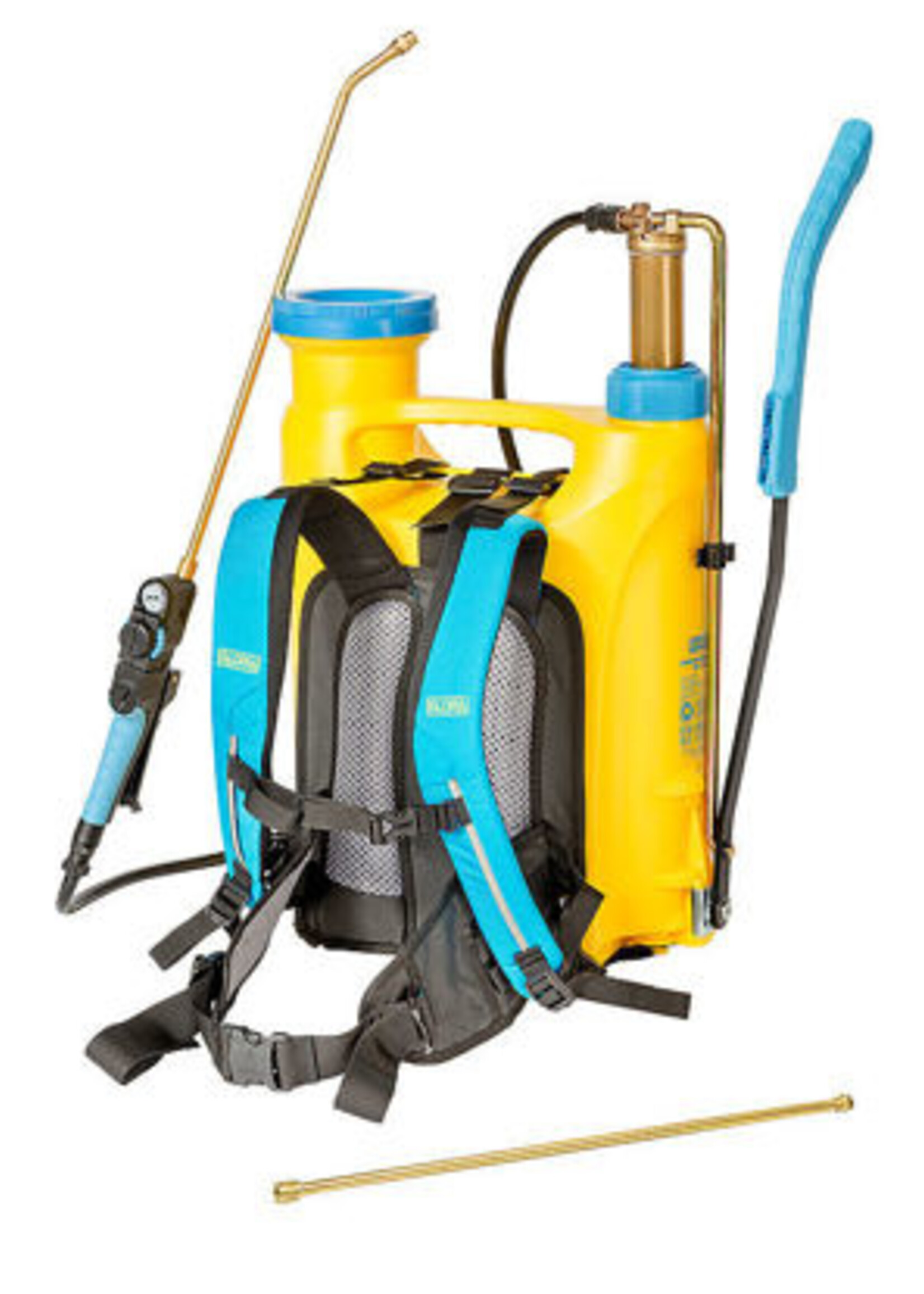 Gloria Tuingereedschap en Onderdelen Rugspuit Gloria PRO 1800, 18-liter