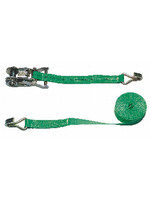 Spanband 6m/ 35mm groen