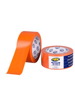 PVC beschermingstape ORANJE 50cmx33m