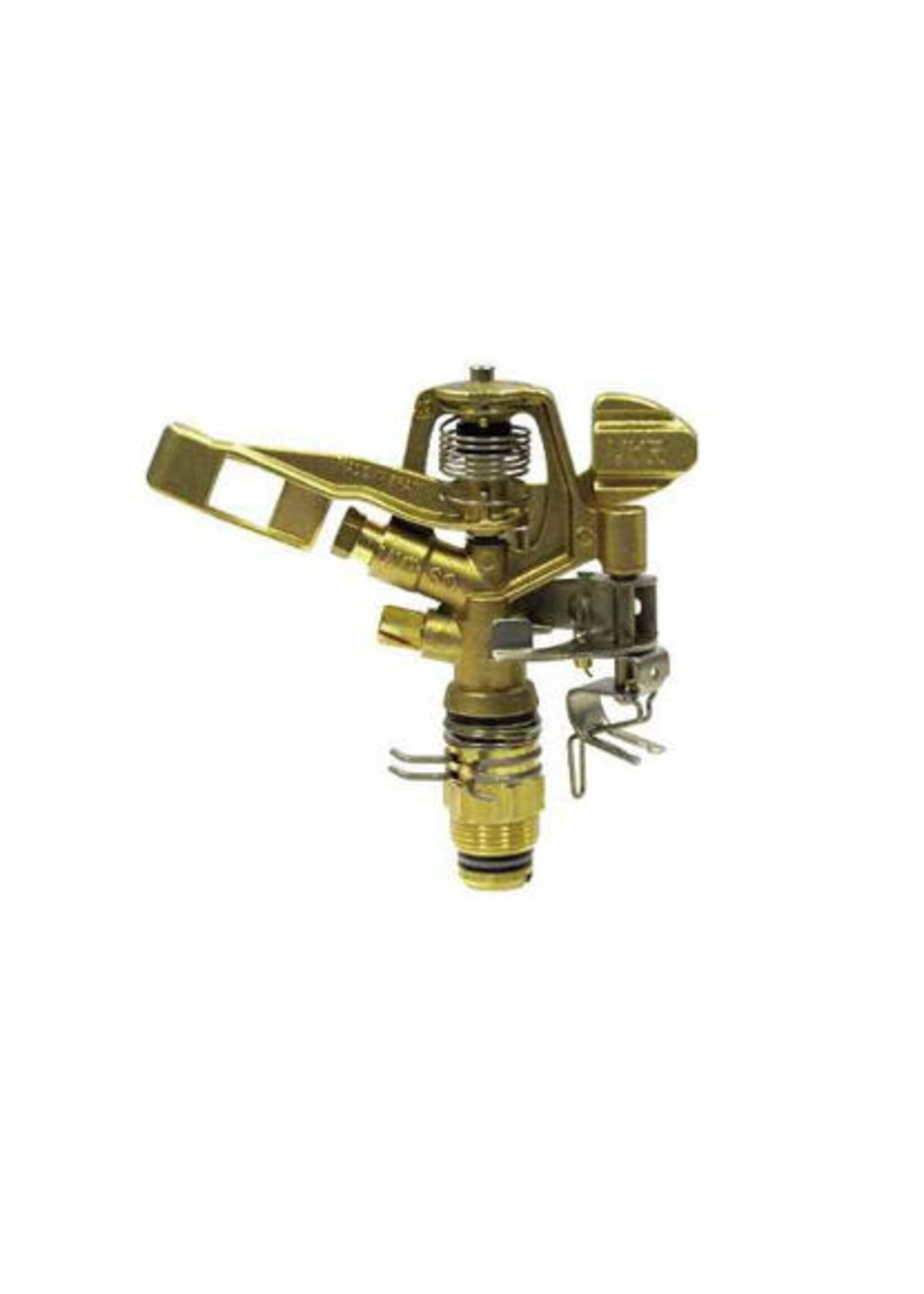 Messing sectorsproeier - 3/4" (VYR 60)