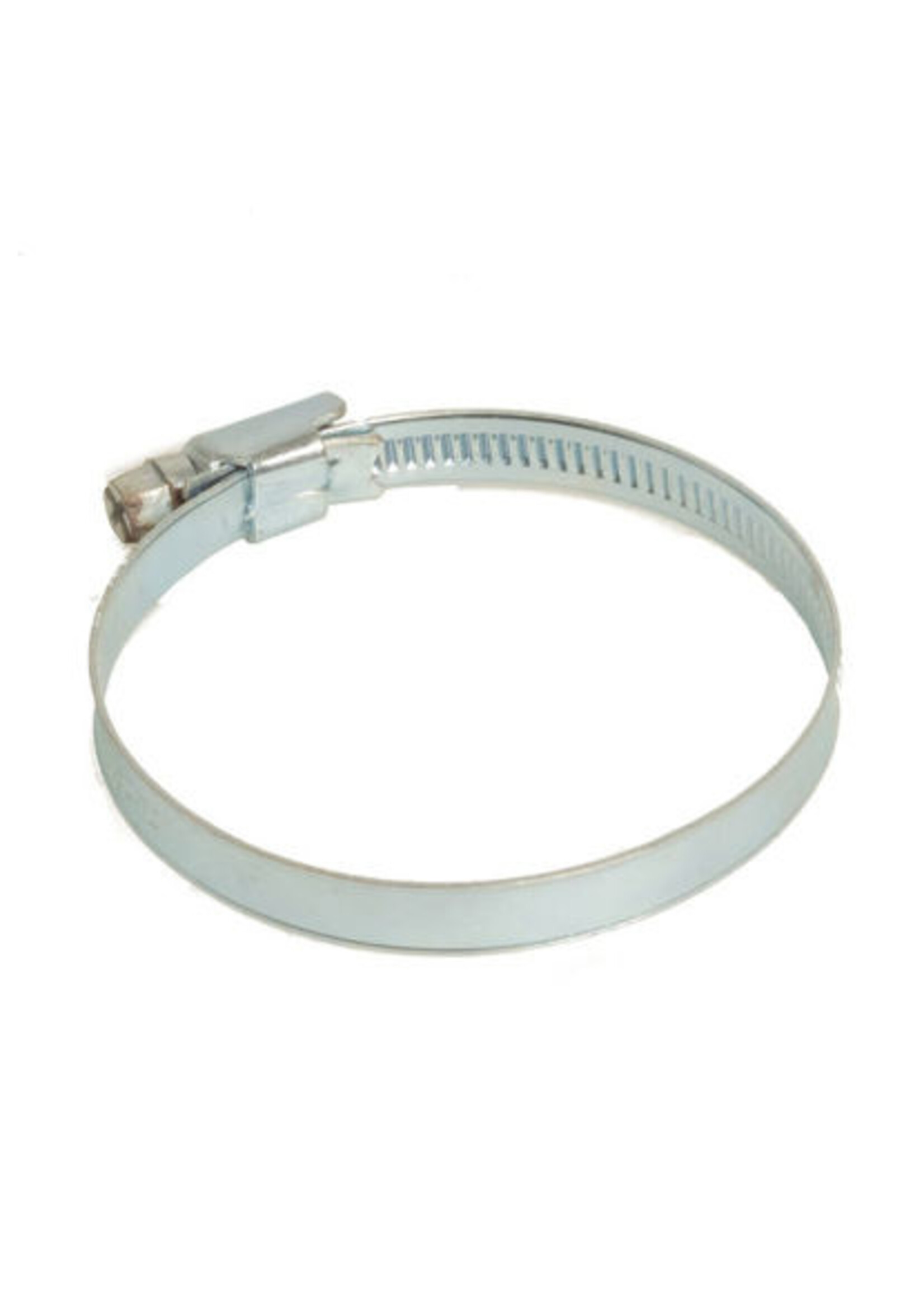 Slangklem verzinkt 8-12mm t/m  110-130mm.