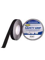 Anti-slip tape, zwart 25mm x 18m