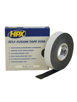 Zelfvulkaniserende tape ZWART 19mm x 10m.