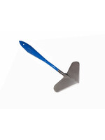 De wit Tuingereedschap Hartschoffel gesmeed, 16cm, los  *deWit*