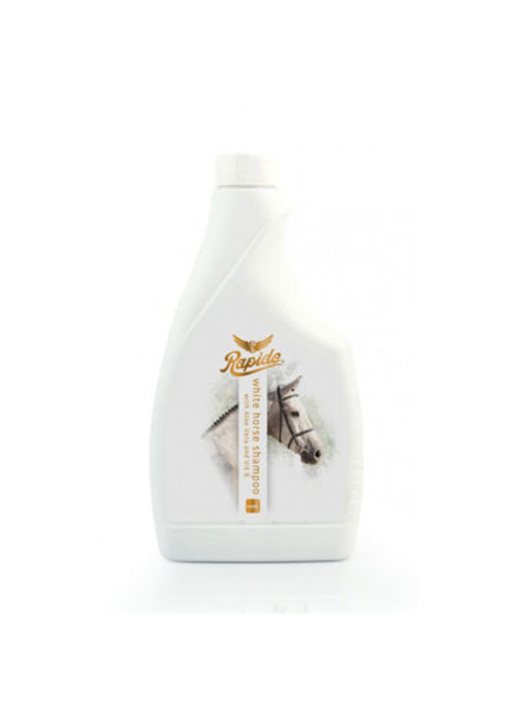 Shampoo White Horse Rapide 500ml