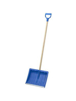 Sneeuwruimer -MM-  kunststof, D-steel 100cm Sneeuwruimer -MM-  kunststof, D-steel 100cm